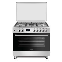 Novacook F9S50E6-HI Exclusive Line 90 inox kombinált tűzhely