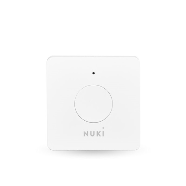 Nuki Opener fehér ajtónyitó kaputelefonhoz