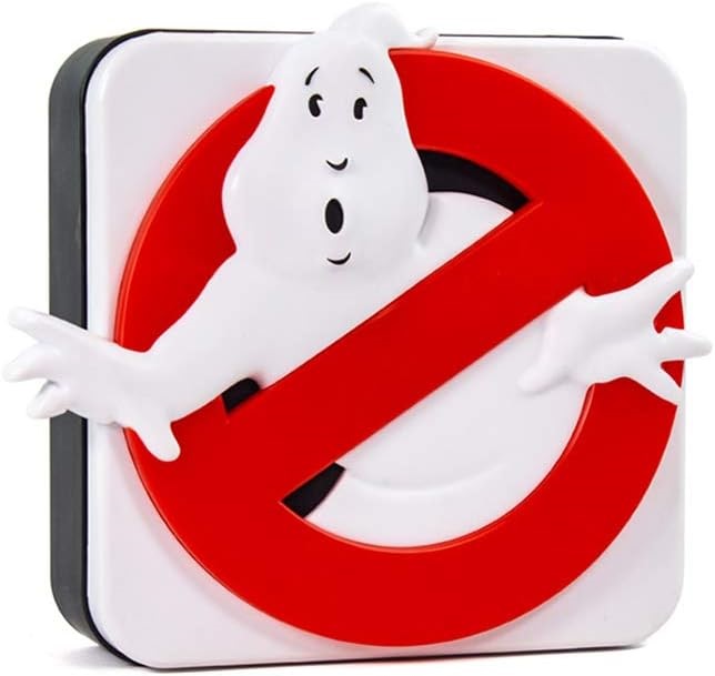 Numskull "Ghostbusters" 3D lámpa