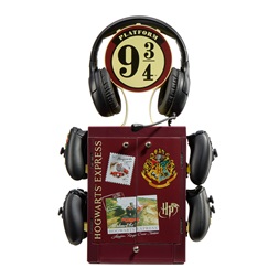 Numskull Harry Potter "Platform 9 3/4" játéktartó szekrényes állvány