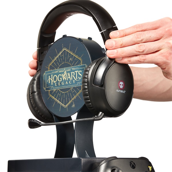 Numskull Hogwarts Legacy szekrényes játéktartó állvány