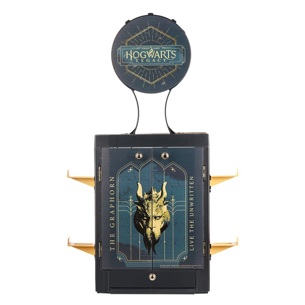 Numskull Hogwarts Legacy szekrényes játéktartó állvány