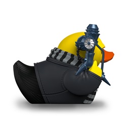 Numskull Tubbz - Minions "Gru" (First Ed.) gumikacsa