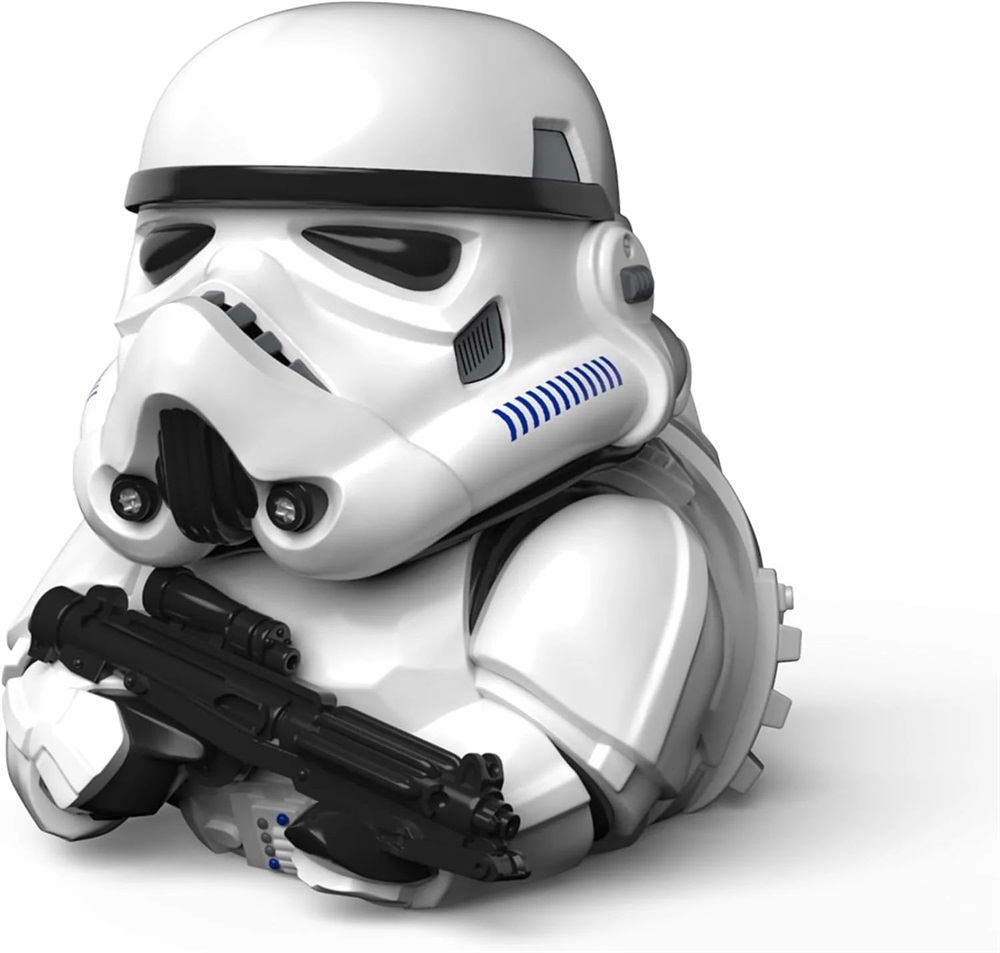 Numskull Tubbz - Star Wars "Stormtrooper" (First Ed.) gumikacsa