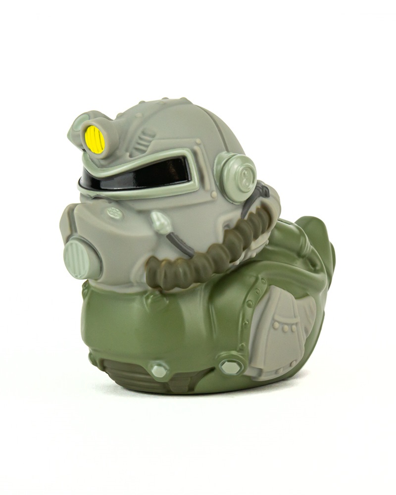 Numskull Tubbz Boxed - Fallout "T-51" gumikacsa