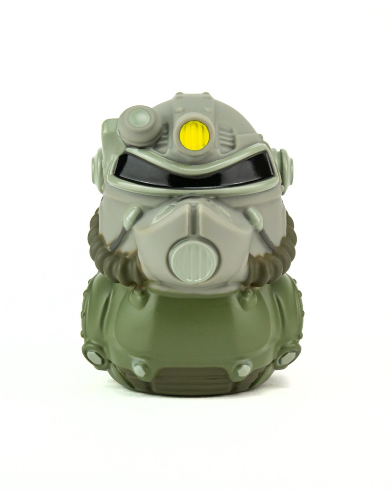 Numskull Tubbz Boxed - Fallout "T-51" gumikacsa