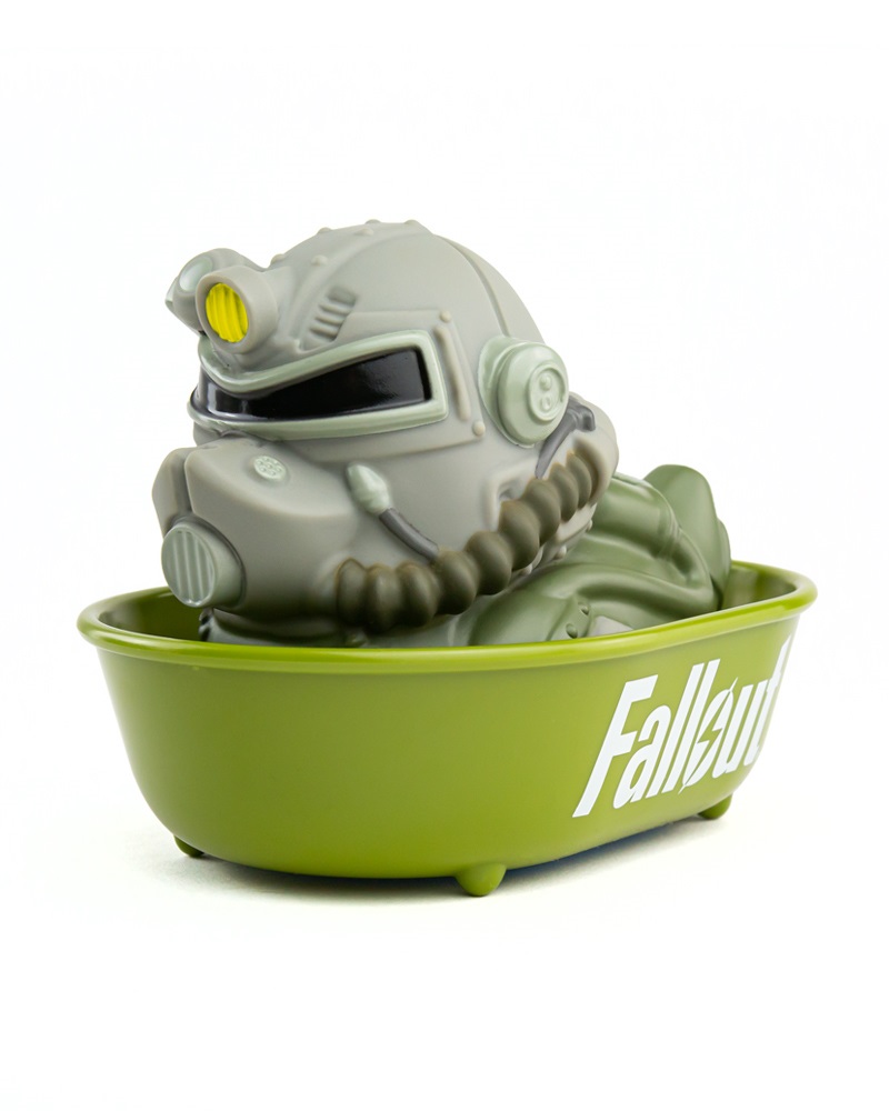 Numskull Tubbz Boxed - Fallout "T-51" gumikacsa