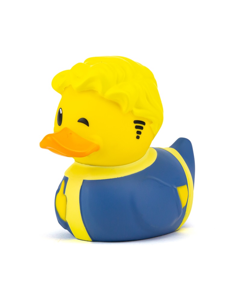 Numskull Tubbz Boxed - Fallout "Vault Boy" gumikacsa