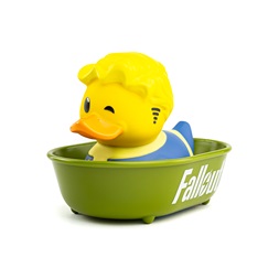 Numskull Tubbz Boxed - Fallout "Vault Boy" gumikacsa