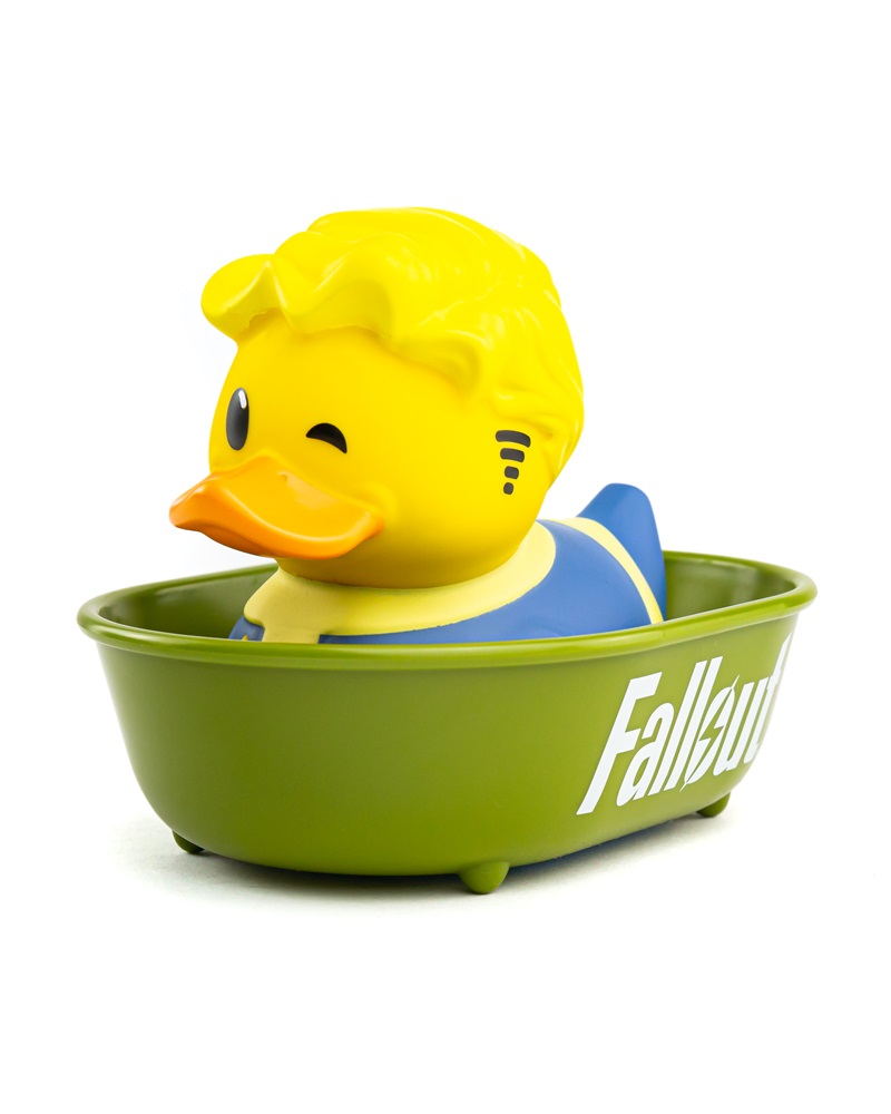 Numskull Tubbz Boxed - Fallout "Vault Boy" gumikacsa