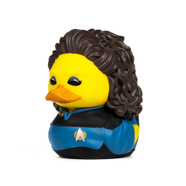 Numskull Tubbz Boxed - Star Trek "Deanna Troi" gumikacsa