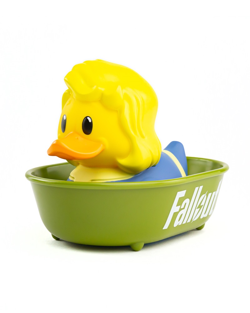 Numskull Tubbz Boxed - Fallout "Vault Girl" gumikacsa