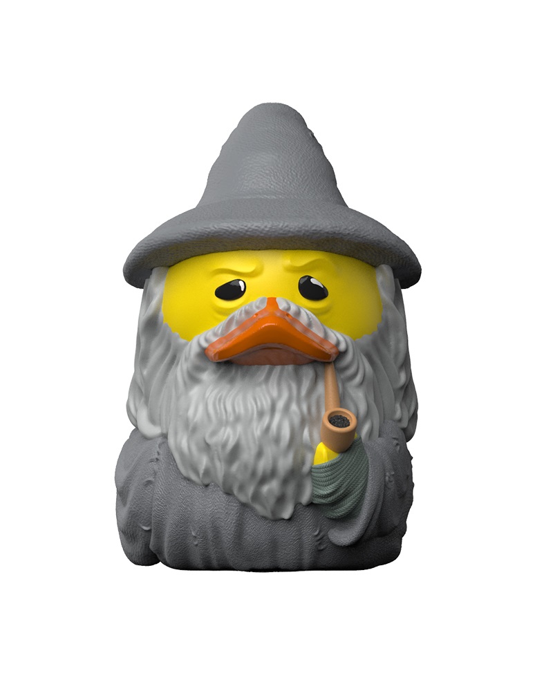 Numskull Tubbz Boxed - Lord of the Rings "Gandalf the Grey" gumikacsa