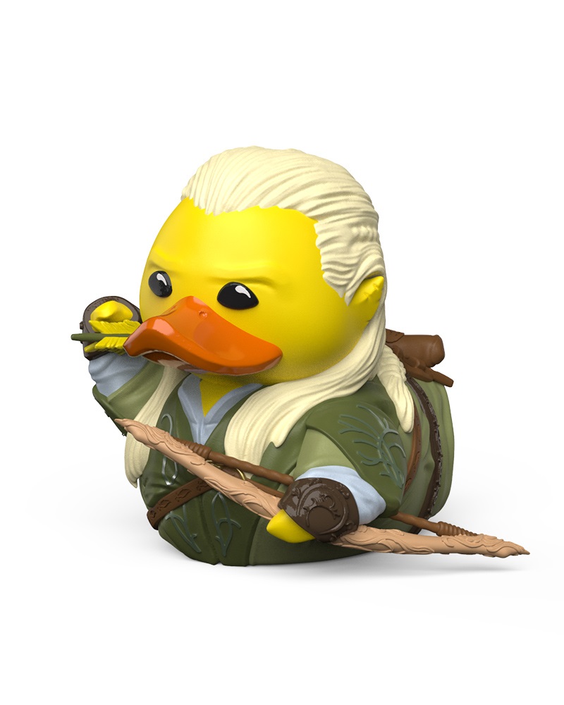Numskull Tubbz Boxed - Lord of the Rings "Legolas" gumikacsa