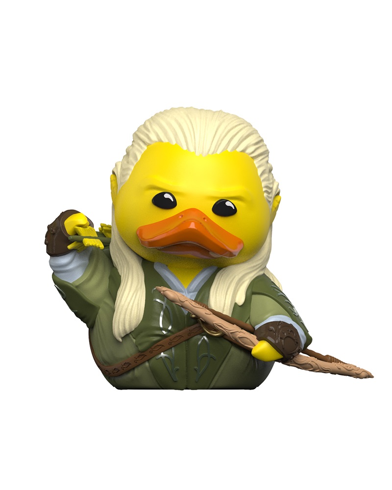 Numskull Tubbz Boxed - Lord of the Rings "Legolas" gumikacsa