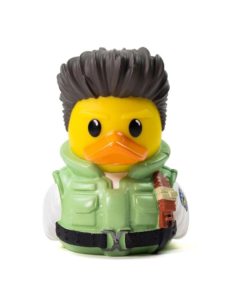 Numskull Tubbz Boxed - Resident Evil "Chris Redfield" gumikacsa