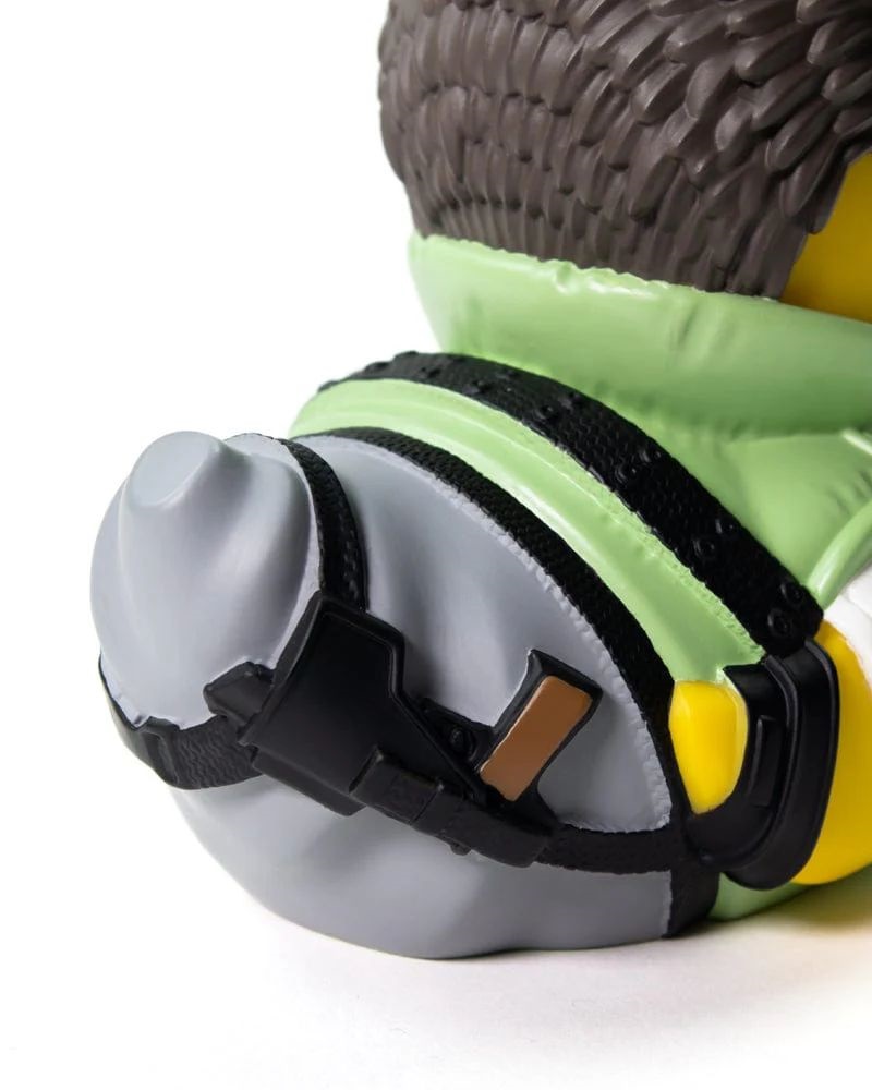 Numskull Tubbz Boxed - Resident Evil "Chris Redfield" gumikacsa
