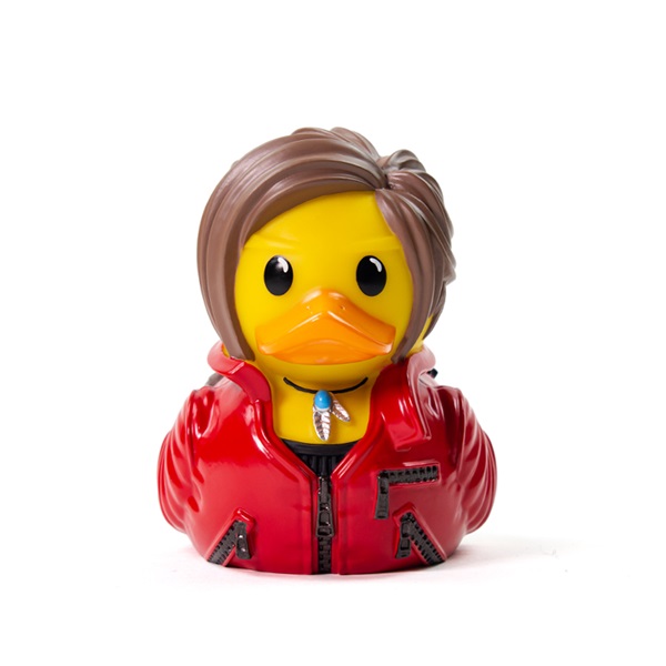 Numskull Tubbz Boxed - Resident Evil "Claire Redfield" gumikacsa