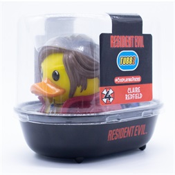 Numskull Tubbz Boxed - Resident Evil "Claire Redfield" gumikacsa