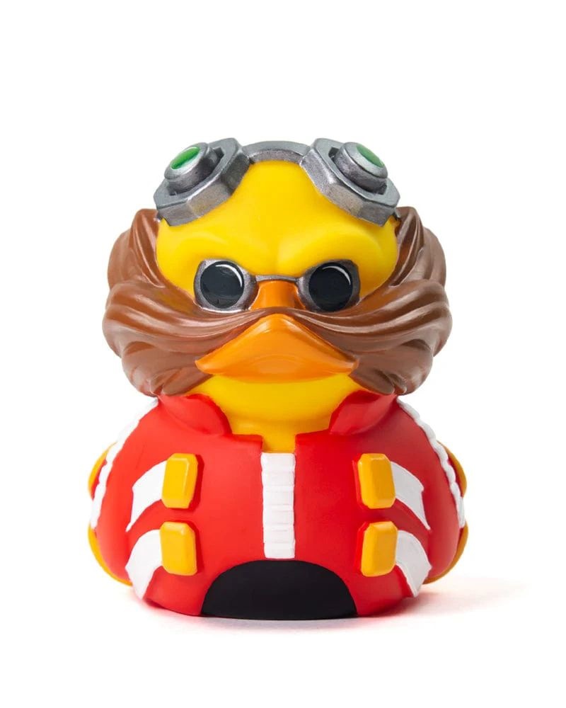 Numskull Tubbz Boxed - Sonic "Dr Eggman" gumikacsa