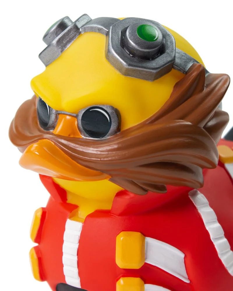 Numskull Tubbz Boxed - Sonic "Dr Eggman" gumikacsa