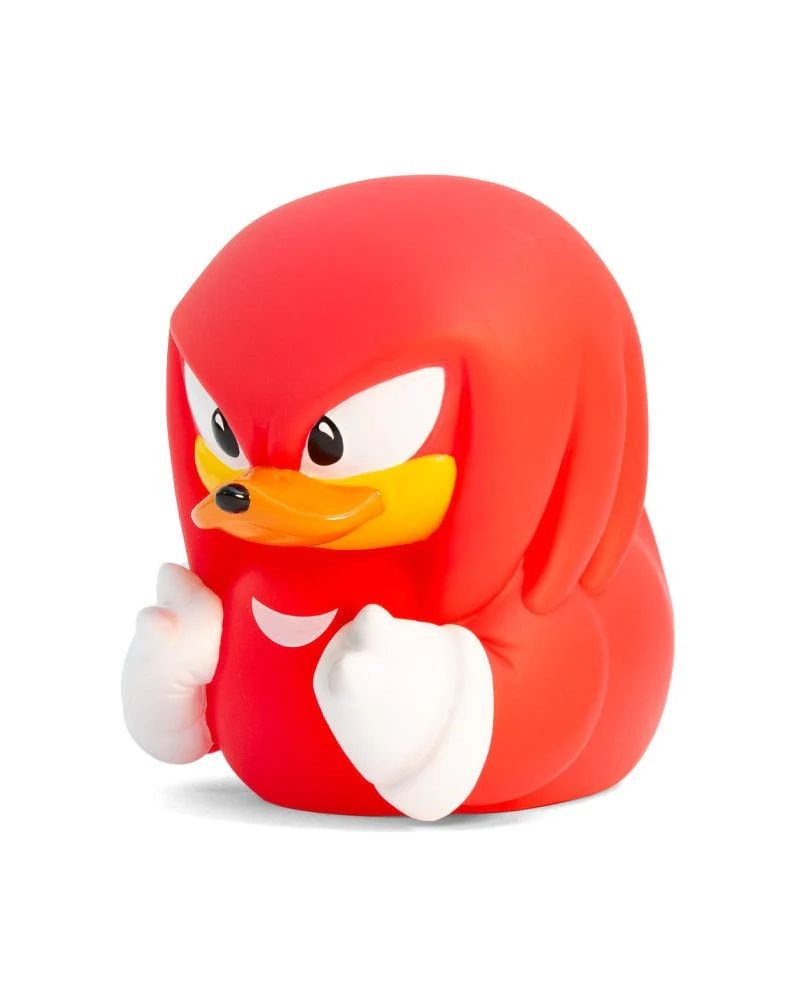 Numskull Tubbz Boxed - Sonic "Knuckles" gumikacsa