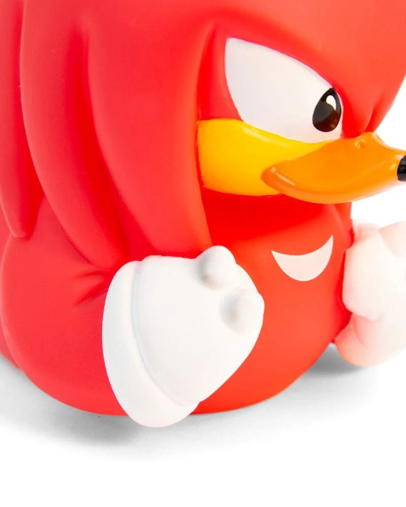 Numskull Tubbz Boxed - Sonic "Knuckles" gumikacsa