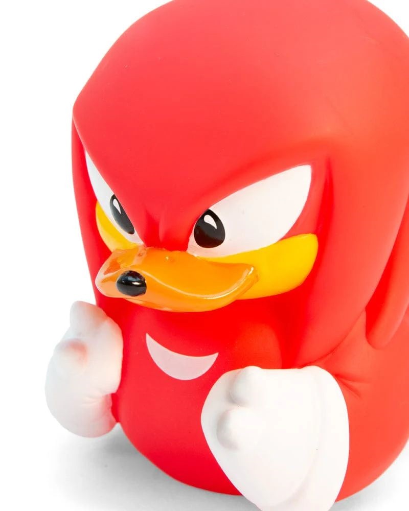 Numskull Tubbz Boxed - Sonic "Knuckles" gumikacsa