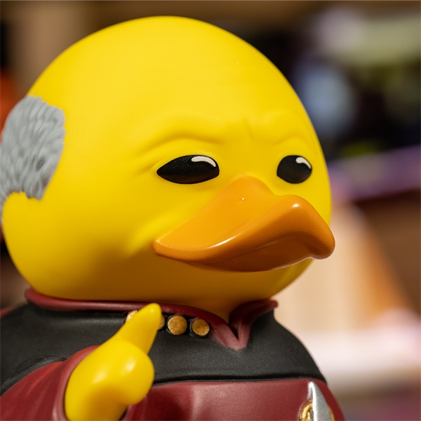 Numskull Tubbz Boxed - Star Trek "Jean-Luc Picard" gumikacsa