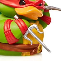 Numskull Tubbz Boxed - Teenage Mutant Ninja Turtles "Raphael" gumikacsa