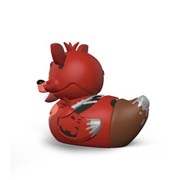 Numskull Tubbz Mini - Five Nights at Freddy`s "Foxy" gumikacsa