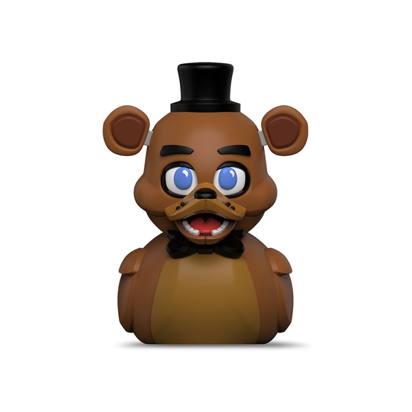 Numskull Tubbz Mini - Five Nights at Freddy`s "Freddy" gumikacsa