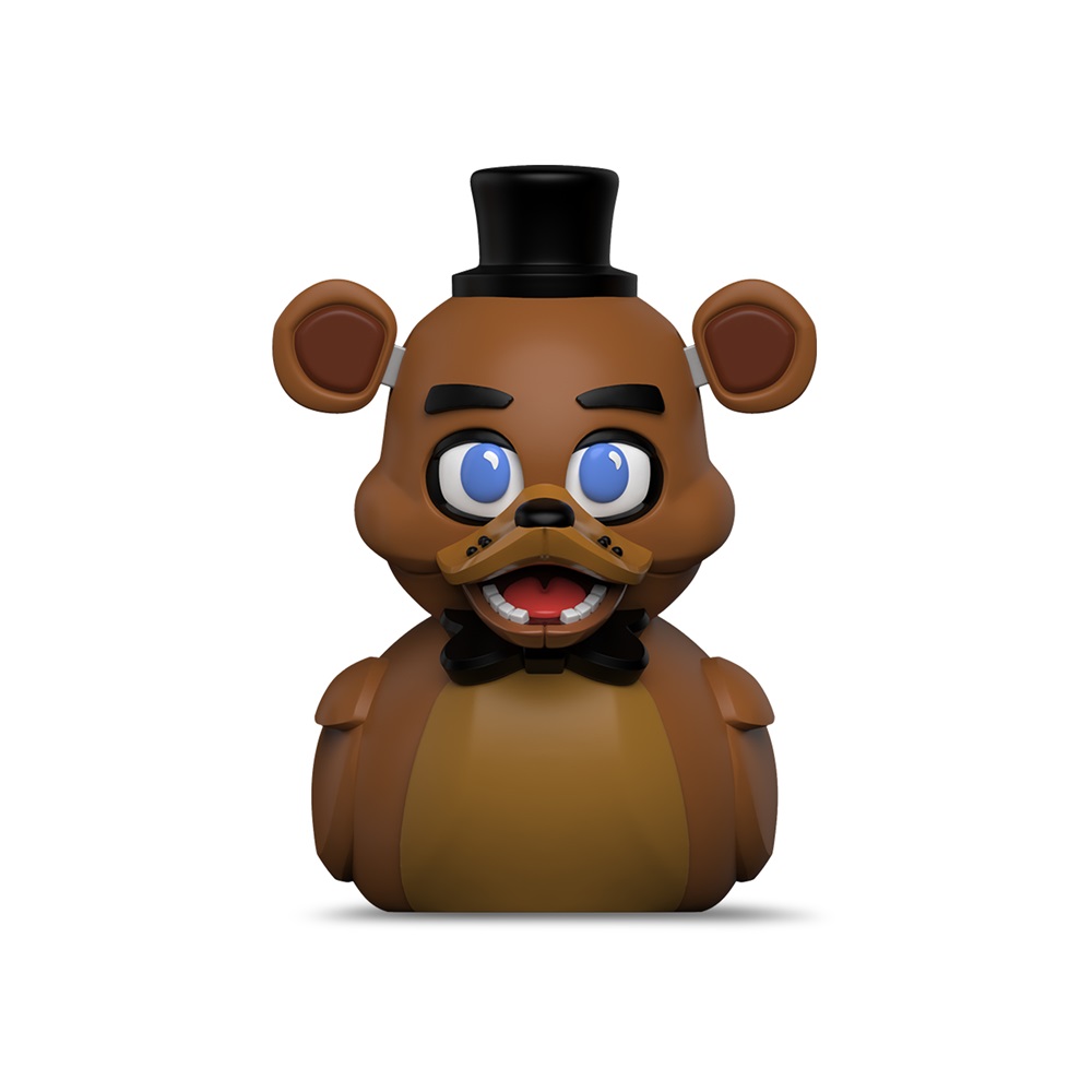 Numskull Tubbz Mini - Five Nights at Freddy`s "Freddy" gumikacsa