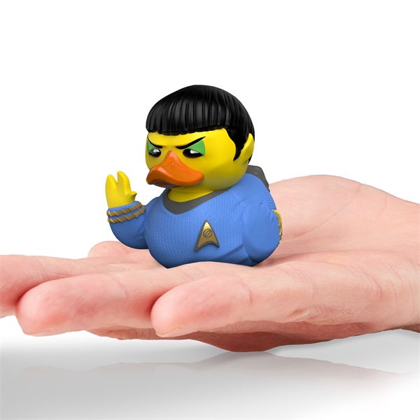 Numskull Tubbz Mini - Star Trek "Spock" gumikacsa