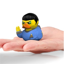 Numskull Tubbz Mini - Star Trek "Spock" gumikacsa