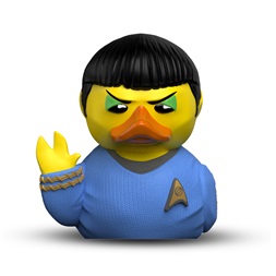 Numskull Tubbz Mini - Star Trek "Spock" gumikacsa