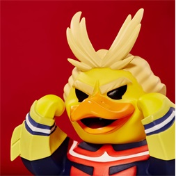Numskull Tubbz - My Hero Academia "All Might" (Limited Ed.) gumikacsa