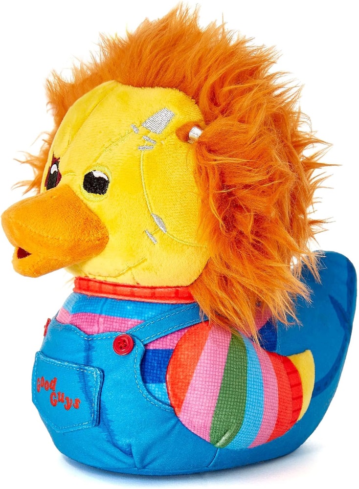 Numskull Tubbz Plush - Childs Play "Chucky" plüss kacsa