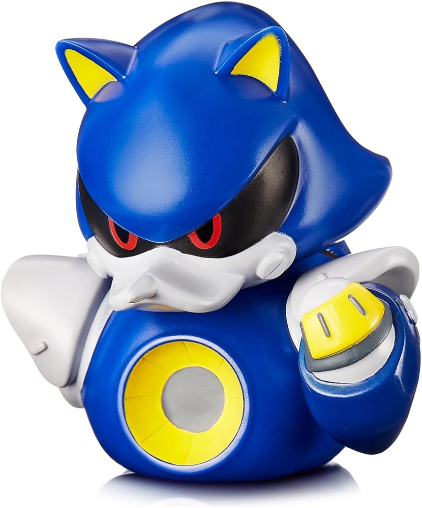 Numskull Tubbz - Sonic "Metal Sonic" (First Ed.) gumikacsa