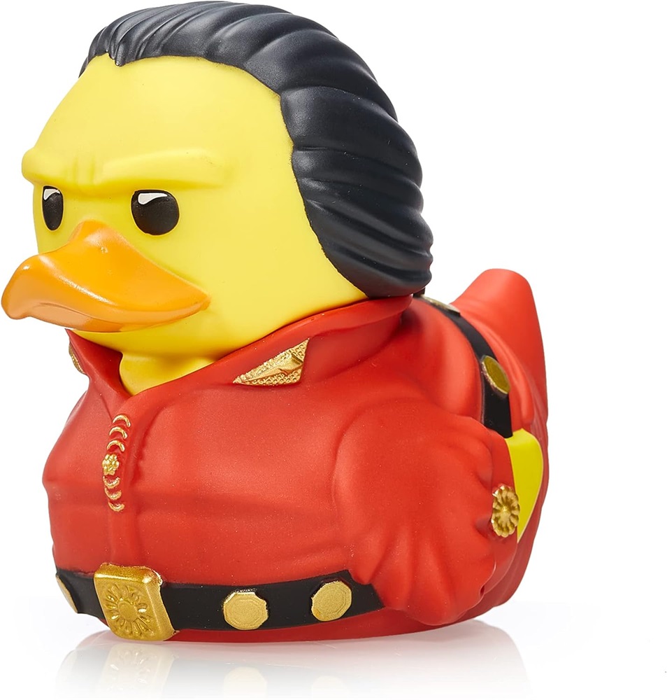 Numskull Tubbz - Star Trek "Khan" (Limited Ed.) gumikacsa