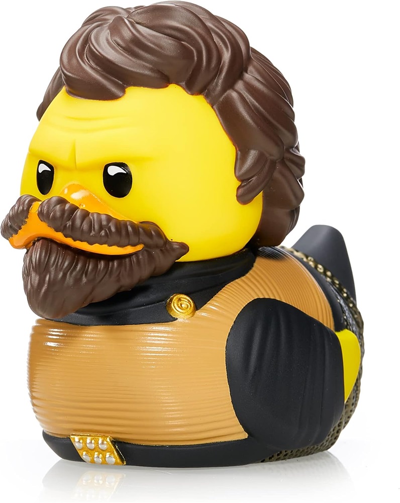 Numskull Tubbz - Star Trek "Klingon" (Limited Ed.) gumikacsa