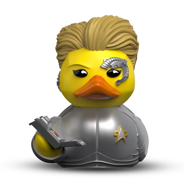 Numskull Tubbz - Star Trek "Seven of Nine" (First Ed.) gumikacsa