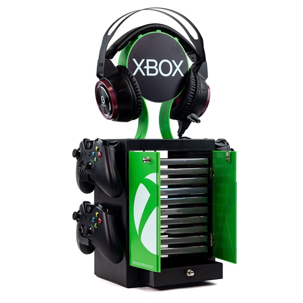 Numskull Xbox szekrényes játéktartó állvány