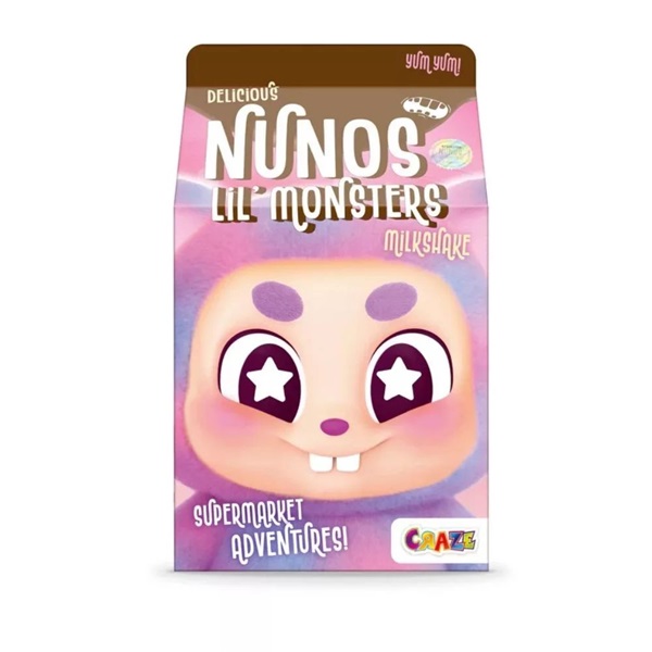 Nunos Lil` Monsters kulcstartó