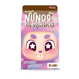 Nunos Lil` Monsters kulcstartó