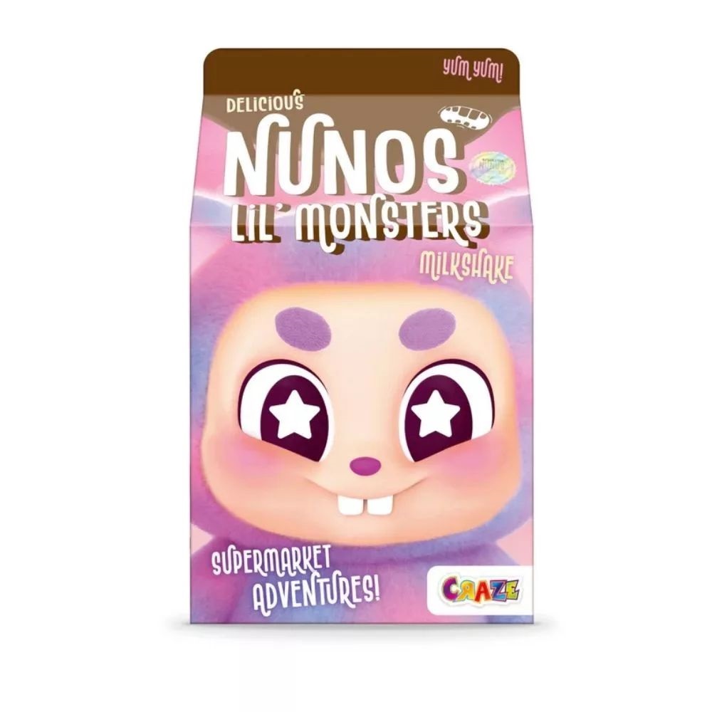 Nunos Lil` Monsters kulcstartó