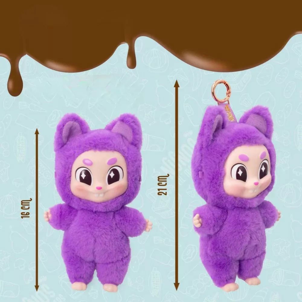 Nunos Lil` Monsters kulcstartó