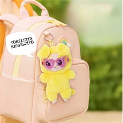 Nunos Lil` Monsters kulcstartó