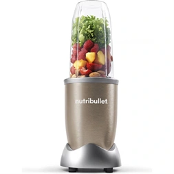 Nutribullet NB907CP 0,71L+0,9L perzsgőarany smoothie készítő