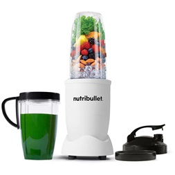 Nutribullet NB907MAW Pro 900 fehér turmixgép